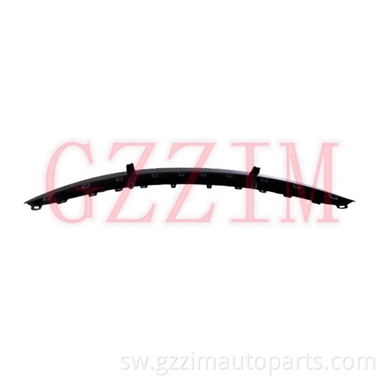 ABS Plastic Rear Bumper Diffuser Used For Tesla Model 3 2017-2019  1088984-00-B 1103035-00-D